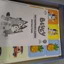Bluey 72 Fun Tiles Included 3+ My Memory Game