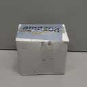 4ft Inflatable Outdoor Decorations - Hanukkah Bear Inflatable Patio Decorations with LED Lights