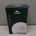 Trideer Exercise Ball for Yoga, Pilates & Fitness  Stability Ball Equipment for Home Gym & Office Chair, Core & Balance Training Accessories, Physical Therapy Equipment, Quick Pump Included, 5 Sizes (Black)