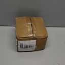 SEHNSUCHT Trailer Brake Idler Hub Kit, 5-Hole, 5" Bolt Circle Brake Idler Hub for 3500 lb Axles, Replacement Brake Hub Drum Assembly for Rvs, Trailer and Semi Truck