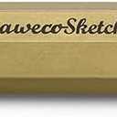 Kaweco SKETCH UP Clutch Pencil 5.6 mm 5B Brass with Lead Refill I Pencil 10.5 cm