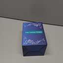 Solar Lanterns Outdoor Waterproof Christmas Birthdays Gifts for Women Mom Grandma Butterfly Garden Decor Metal Hanging Solar LED Lights for Patio(Butterfly Swarm)