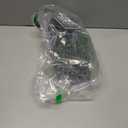 8 Pack Anti Vibration Pads for Washing Machine 4"x4"x7/8", Sound Isolation Vibrating Pad Ribbed Rubber Damping Mat EVA Center for Air Compressors, Conditioner, Treadmill, HVAC Washer Dryer