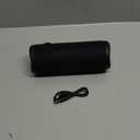 Monster Bluetooth Speaker, Wireless Portable Outdoor Bluetooth Speakers, 60W True Wireless Stereo IPX8 Waterproof, Dual PairingBluetooth 5.4 Built-in Mic, Black