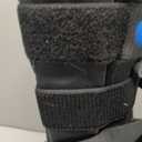 United Ortho USA14107 Air Cam Walker Fracture Boot, Large, Black
