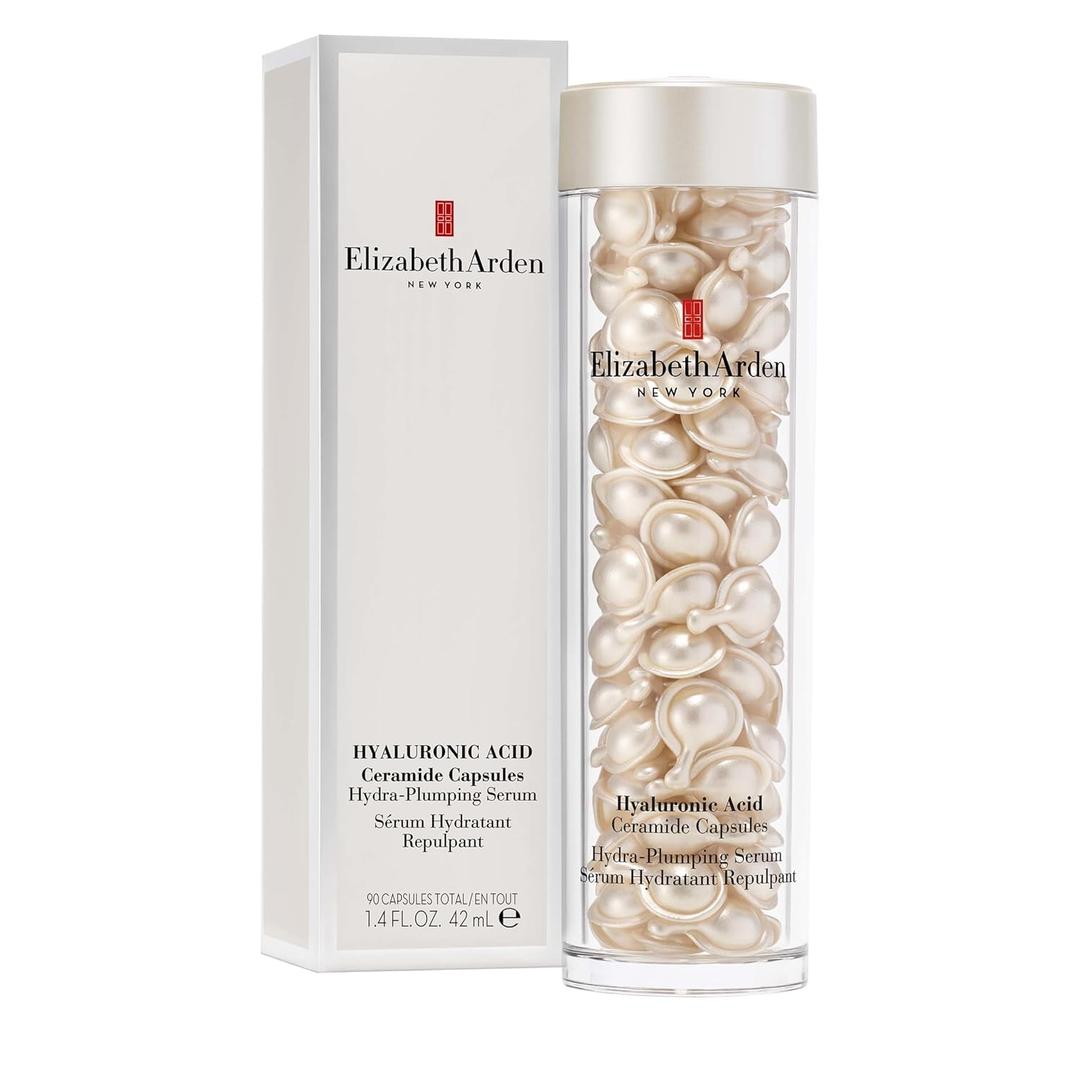Elizabeth Arden Hyaluronic Acid Ceramide Capsule Serum (90 Count (Pack of 1)