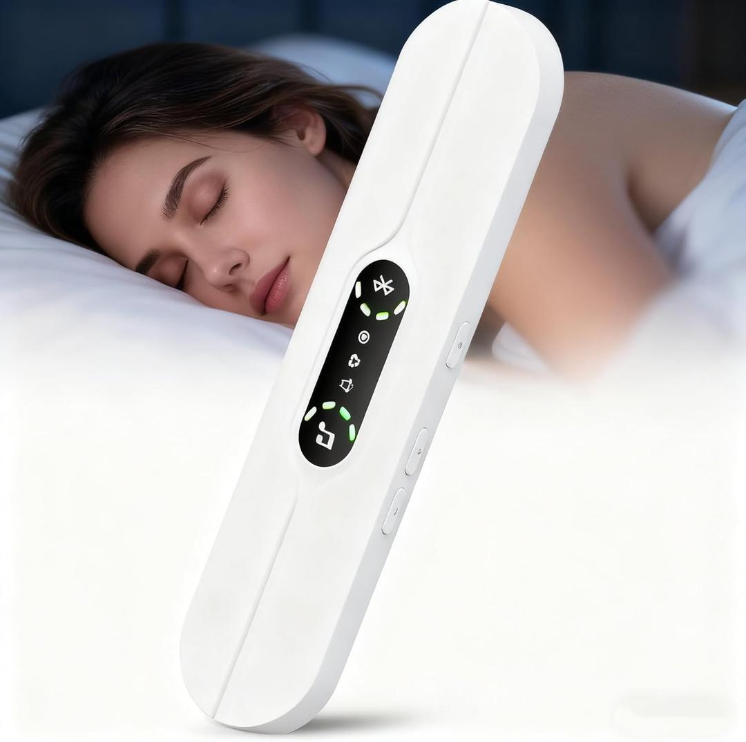 Pillow Speaker Sleeping with White Noise,