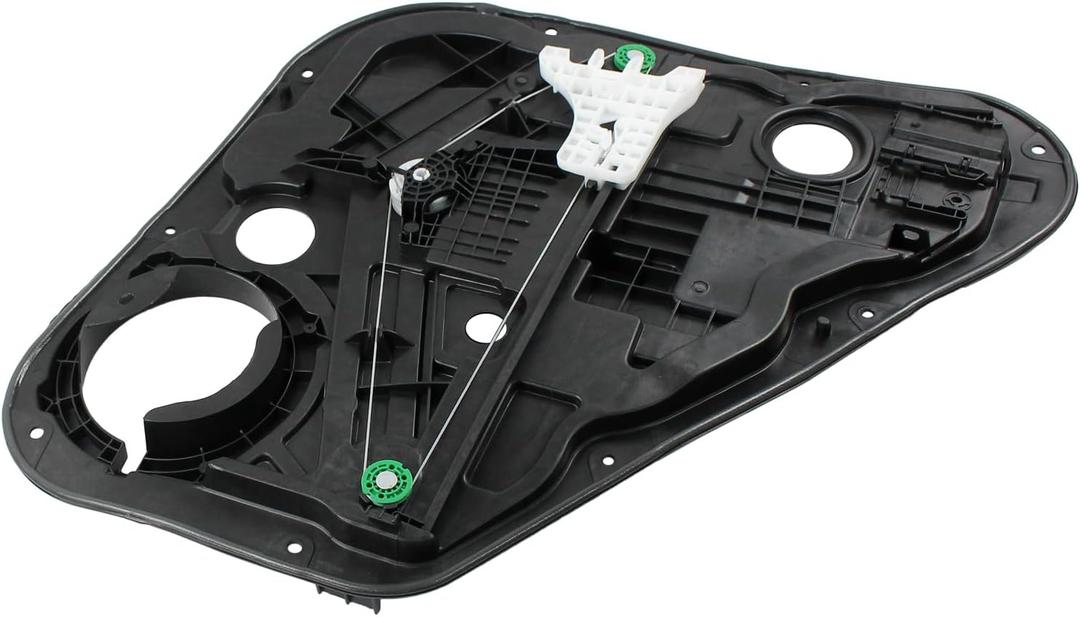 Rear Driver Side Door Window Regulator Panel Carrier for Kia Sportage 2017-2022