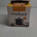 Crockpot 2-Quart Classic Slow Cooker Small Slow Cooker Black