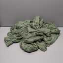 5 Pack Sage Green Table Runner 10ft Boho Gauze Fabric Cheesecloth Table Runner 35 x 120 Inch Rustic Sheer Runner for Wedding Centerpiece Decor Baby Shower Party Table Decorations