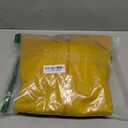 Amazon Essentials Men's Full-Zip Fleece Hoodie (Gold), Small 