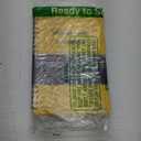 2PCS Waterproof Spiral Notebooks with Hard Cover for Outdoor Camping, Field Graph, 100 pages per Weatherproof Notepad, A6 Medium Size All-Weather Steno Pads (4.8"x7", Yellow)