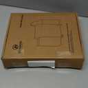 Comnova Grill Cover for Pit Boss 820-850 - Z Grill 700 - Premium Wood Pellet Smoker Cover for Pitboss Waterproof & Heavy Duty, 600D Pellet BBQ Cover for Pit Boss 820 Deluxe, Pro 850 and Z Grill 700