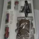 Bachmann Trains - Super Chief Ready To Run Electric Train Set - N Scale