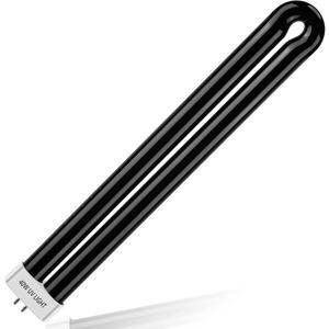 Bug Zapper Replacement Bulbs, 40w Black Light Bulb Compatible with Black Flag Bug Zapper Model BZ-40DX, BZ-40MAX, and BZ-40BLK (1 PCS)