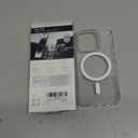 ESR for iPhone 15 Pro Case, Compatible with MagSafe, Military-Grade Protection, Yellowing Resistant, Scratch-Resistant Back, Magnetic Phone Case for iPhone 15 Pro, Classic Series, Clear