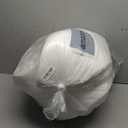 Baby Ball Pit 35.4" Soft Round Memory Foam Ball Pits NOT Included Balls Indoor Outdoor Playpen for Babies Toddlers Kids Great Gift for Girls Boys, White