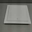 Acudor ED0808SCPC ED-2002 Metal Access Door 8 x 8, 10" Height, White