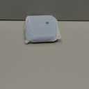 Small Pill Case, Travel Pill Organizer, Small Pill Box, Pill Container for Purse 4 Compartments, Daily Compact Travel Medicine Holder for Vitamins Medication (Blue)