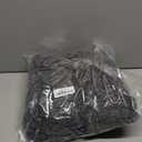 Chenille Throw Blanket for Couch 60"X 80" Twin, Soft Cozy Throws with Fringe Tassel for Bed Sofa Chair Cover, Lightweight Knitted Decorative Boho Blankets for Living Room, Dark Grey