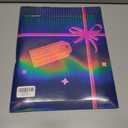 TEHOOK Warm & Cozy Gifts for Women, Stocking Stuufers, Fluffy Fuzzy Plush Sleeping Slipper Socks - Soft Warm Fabric (One Size, Multi-color)