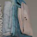 Shower curtain 
Shower Curtain Liner Washable,
 68x 64