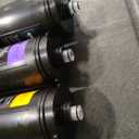 Kinetico K5 systems, 3 cartridge set (Part No. 9461 PURPLE, 9306 ORANGE & 12752 GREEN RO)