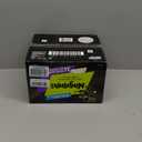 Ninjamas Boys Bedwetting Nighttime Underwear, Size L (64-95+ lbs), 34 Count, Overnight Protection, Ultra Absorbent, Hypoallergenic