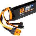 Spektrum 7.4V 2000mAh 2S 15C Smart LiPo Receiver Battery: Universal Receiver, IC3, SPMX20002SRX