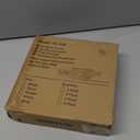 YASONIC Shower Caddy Corner, 3-Pack Adhesive Rustproof Stainless Steel Shower Shelves with Soap Holder, No Drilling Shower Organizer Corner for Dorm, Renters Bathroom, Black