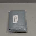 2 Pack Pillow Covers, 20x20 Faux Fur Square Throw Pillow Covers for Living Room Decorations Throw Pillow Case, Throw Pillow Cover Cushion Cover for Home Sofa Bedroom Car, Dark Green