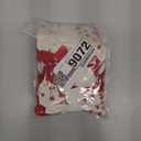 MIAHART 60 Pack Heart Balloons Decorations Kit for Valentine's Day, Wedding, Birthday Party, etc. 60 Pcs Heart Balloons, 4 Ribbons. Red, White. 12 Inch/30cm, 10 Inch/25cm. Latex. Unisex. All Ages.