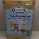 Graco TurboBooster 2.0 Highback Booster Car Seat, Declan