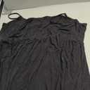R.Vivimos Womens Summer Boho Sexy Backless Long Dresses (Black, XXXL)