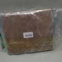 2Pcs Trough Coco Liner 24" Coco Coir Liners for Planters, Liners for Window Boxes Liners, Wall Basket Planters, Railing Hanging Baskets, Garden Planter Baskets
