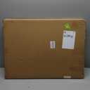 Egofine 18x24 Frames Set of 2 Matted for 16x20 White Poster Frame Made of Solid Wood - Acrylic Plexiglass Front for Wall Mounting Hanging Picture Frame Vertically or Horizontally