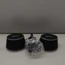 Amazon Basics Stereo 2.0 Speakers for PC or Laptop with Volume Control, 3.5mm Aux Input, USB-Powered, 1 Pair, Black