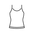 Fruit of the Loom Big Girls Training Bra, Set of 4, Size S