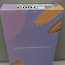 Shower Mirror for Shaving Fogless with Multifunctional Storage for Razor and Shaving Foam Canister, Adhesive or Screw Optional Installation,Adjustable Angle, Black