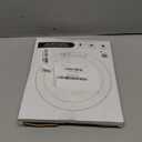 Wireless Closet Lights Motion Sensor - No Wiring Rechargeable Ceiling Light Night Light Indoor, Battery Operated Led Lights for Bedroom with Remote, Living Room Bathroom Home & Kitchen Decor Lighting (1 Pack, Multicolor)