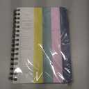 Fringe Studio 17 Month Planner (Aug 2023- Dec. 2024), "BOLD STRIPE", Paper Cover, 5.75" x 8.25", includes Stickers & Interior Pocket, 236 pages, Esprit Collection (113110)