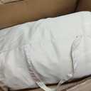 Kids Teepee Tent with Lights &Large Pompoms & Carry Bag, Machine Washable Tent for Kids Indoor, Toddler Teepee for Girls & BoysWithout Mat (Khaki+fur Ball)