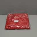 Christmas Pillow Covers 18x18 inch Set of 2,Christmas Pillows Tree Red Faux Fur Throw Pillow Covers,Winter Holiday Farmhouse Cushion Case Decoration for Sofa Couch