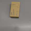 VssoPlor Wireless Mouse, 2.4G Slim Portable Computer Mice with Nano Receiver for Notebook, PC, Laptop, Computer (Mint Green)