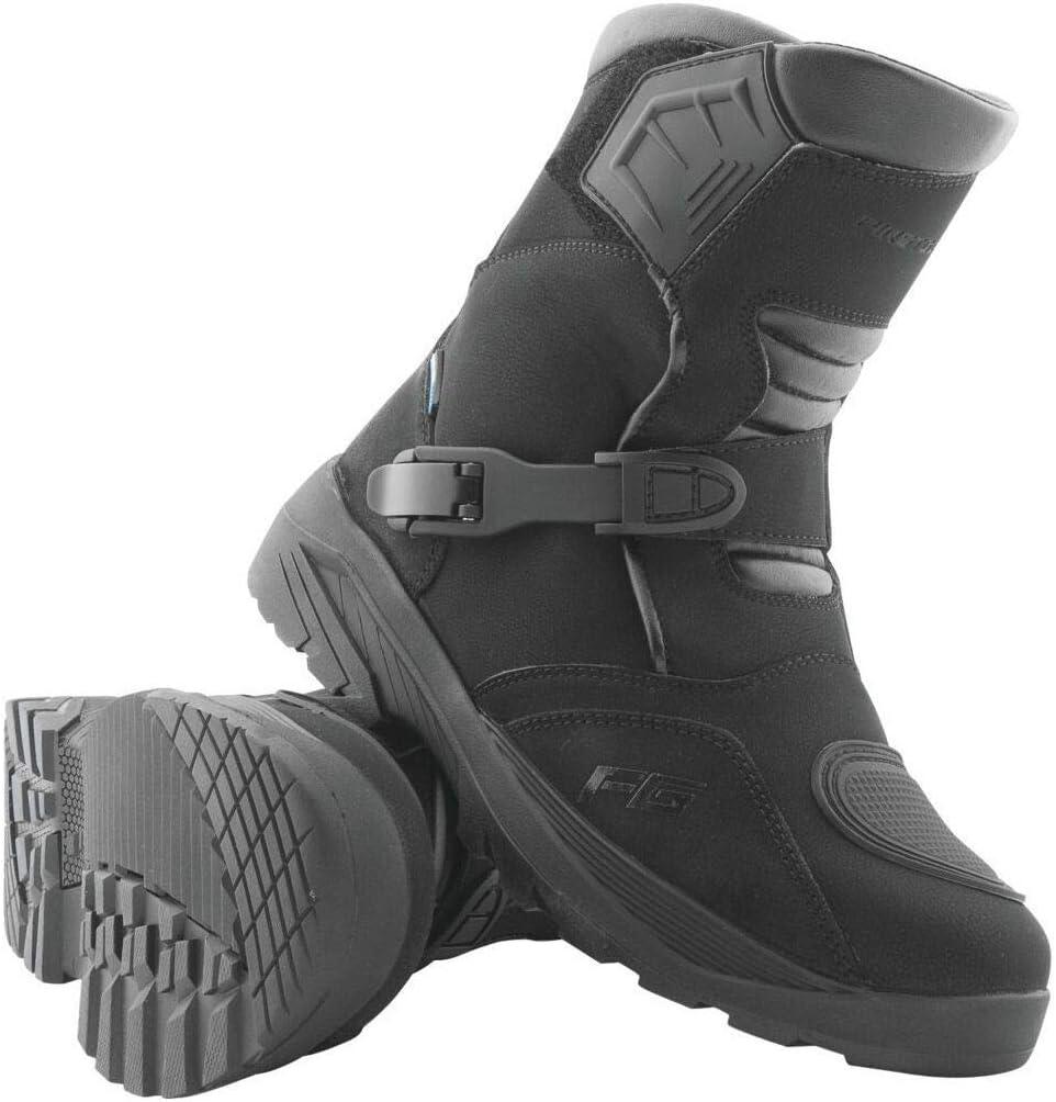 Firstgear Timbuktu Boots (13) (Black)