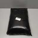 Sidney Sleep Adjustable Curved Contour Fill Pillow  Queen Size  for Side and Back Sleepers  Neck & Shoulder Comfort Support  Extra Fill Included (White) (Queen (Pack of 1))