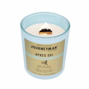 House of Velas Journeyman Collection Mint Leaf With Frosted Bergamot