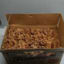 Fatwood Fire Starter Sticks 25lb Box - Indoor or Outdoor All Natural Pine Fire Starters for Campfires, Fireplace, Firepit, Wood Stove, or BBQ Grill - Kindling Wood Firewood Lighter by Pure Garden