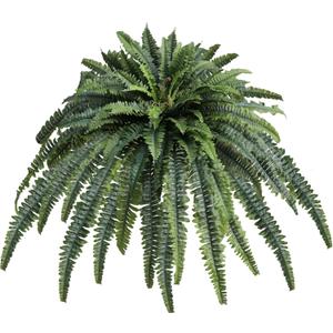 Fake Ferns Artificial Plants Large, 68" Artificial Ferns for Outdoors Large, UV Resistant Faux Fern with Long Leaves Suitable for Planters Hanging Porch Home Indoors Garden Patio Office Greenery Decor