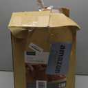 Comfort Spaces Queen Comforter Set Reversible Feather-Soft Plush Comforters for Queen Size Bed All Season Lightweight Shearling Fleece Sherpa Comforter Queen Size Bed Set, Full/Queen, Brown 3 Piece